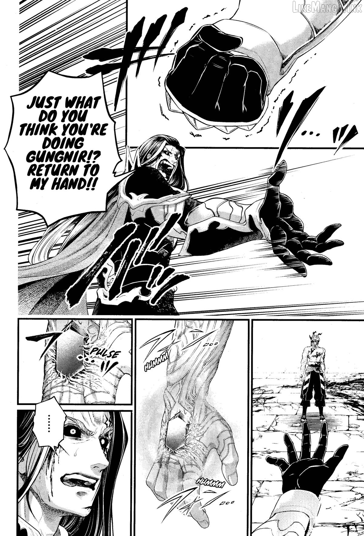Record Of Ragnarok, Chapter 125 image 22